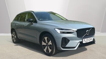 Volvo XC60 2.0 T6 [350] RC PHEV Plus Dark 5dr AWD Geartronic Estate